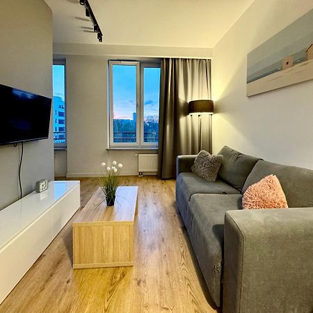 Apartamento K22 Wola Slawinska 6/511 Z Wanna Varsovia Exterior foto
