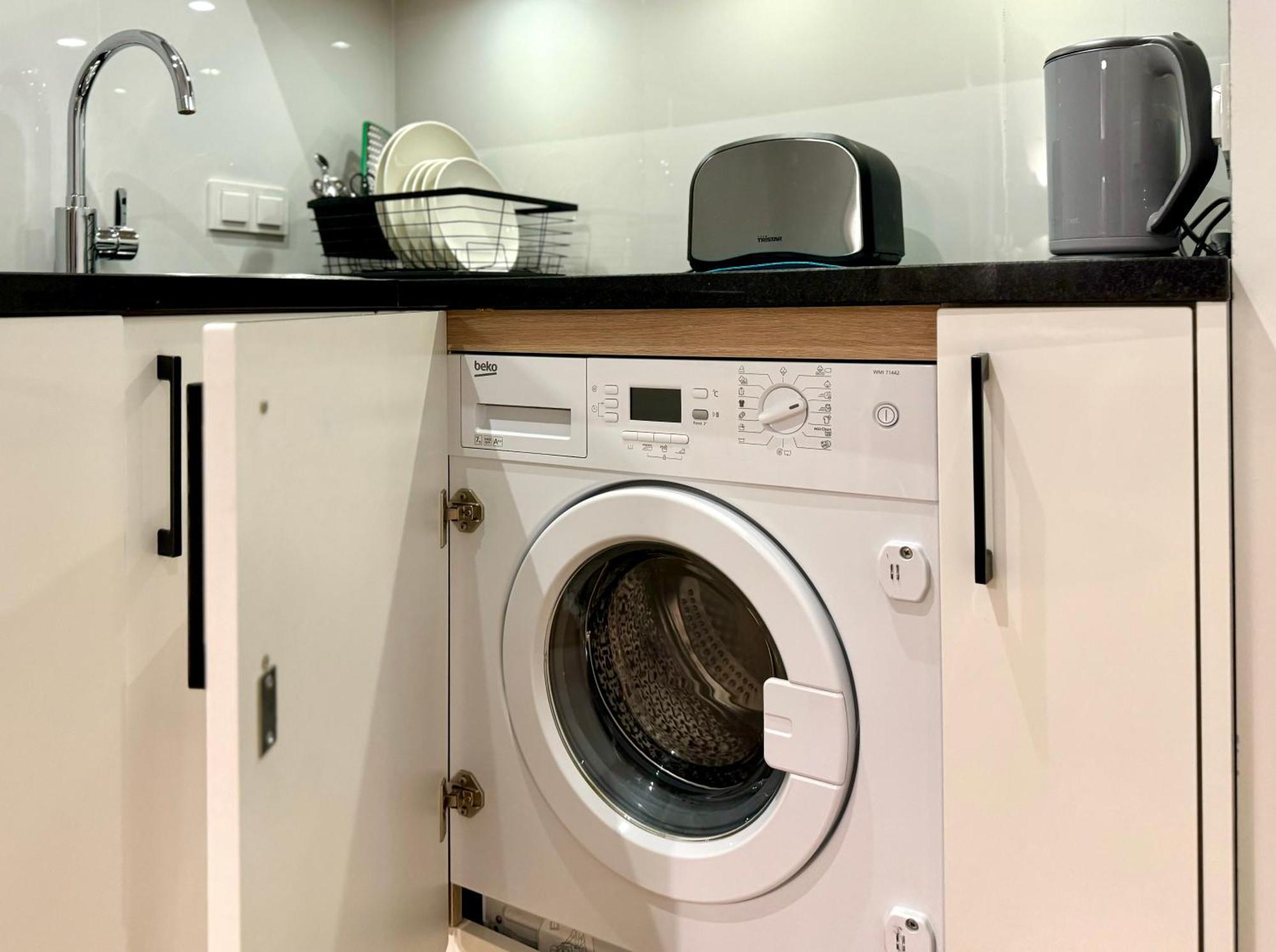 Apartamento K22 Wola Slawinska 6/511 Z Wanna Varsovia Exterior foto