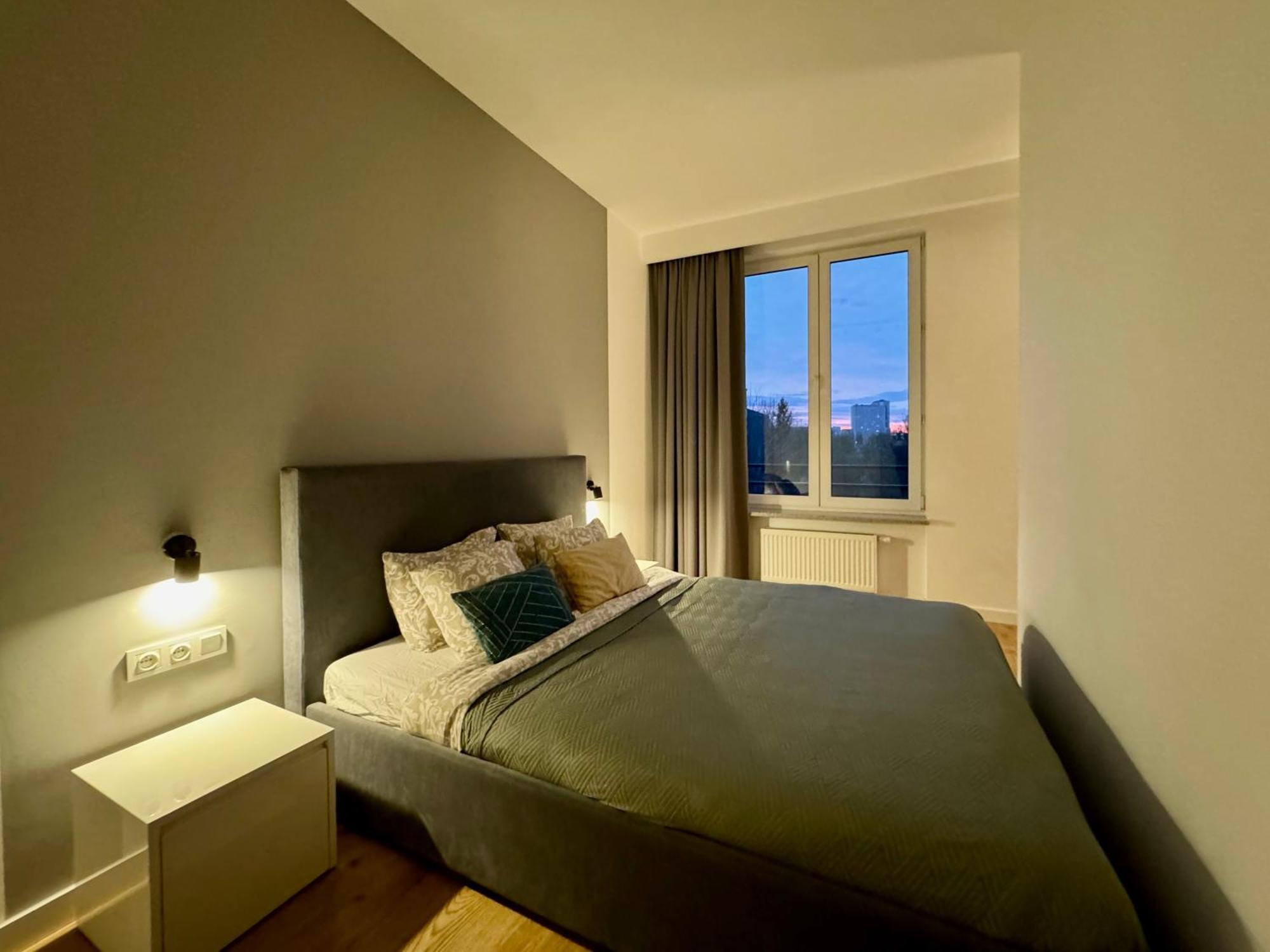 Apartamento K22 Wola Slawinska 6/511 Z Wanna Varsovia Exterior foto
