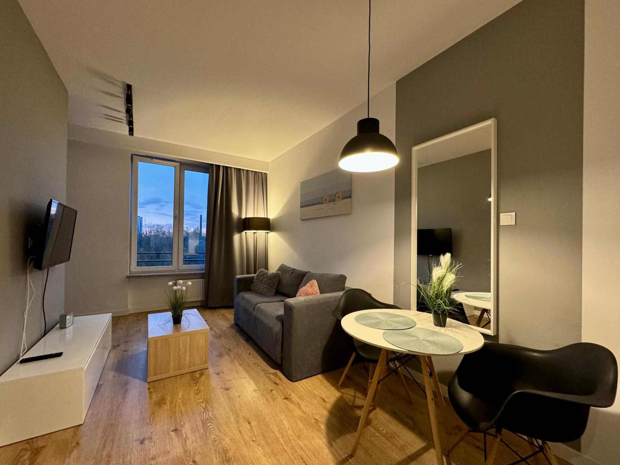 Apartamento K22 Wola Slawinska 6/511 Z Wanna Varsovia Exterior foto