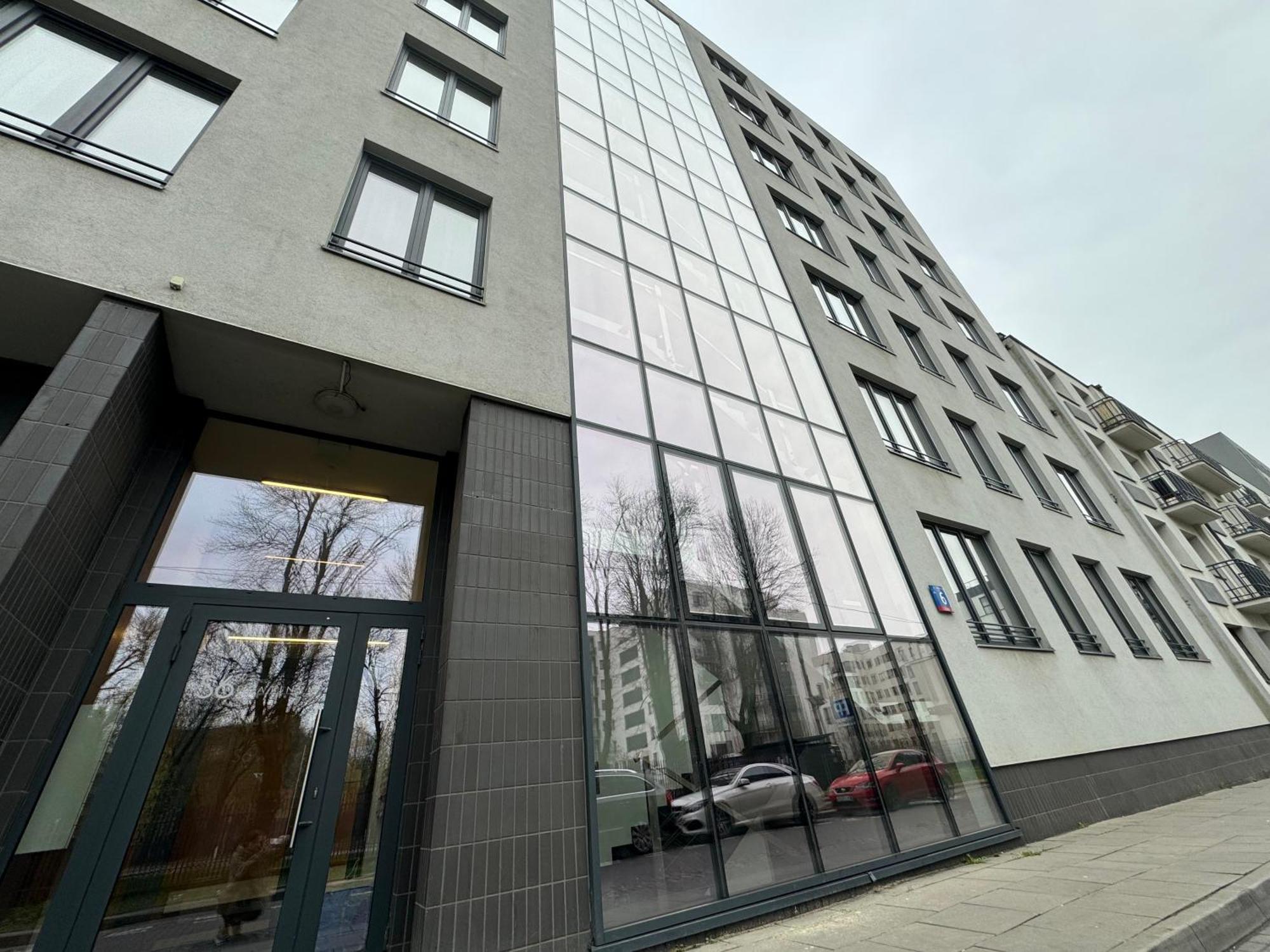 Apartamento K22 Wola Slawinska 6/511 Z Wanna Varsovia Exterior foto